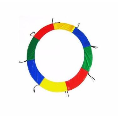 Imagem de PROTETOR DE MOLAS COLORIDA PARA CAMA ELÁSTICA 1,83m - Julia Eventos
