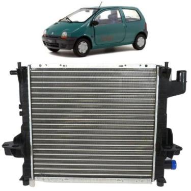 Imagem de Radiador Renault Twingo 1.0 1.2 C/ Ar  1996 A 2007 - Zani Radiadores