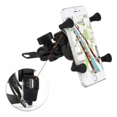 Imagem de Suporte de celular para moto - Xxx