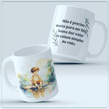 Imagem de Canecas personalizadas branca - Jkb