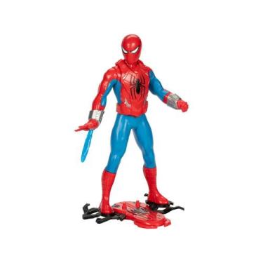Imagem de Boneco Homem-Aranha Thwip Blast  Hasbro, Marvel Homem-Aranha