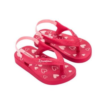 Imagem de Chinelo bebe dedo grendene classic 27011-be054