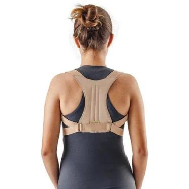 Imagem de Corretor colete postural unissex hidrolight, GG