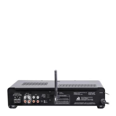 Imagem de Amplificador SLIM 3600 Optical G5 1X200W - FRAHM