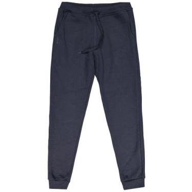 Imagem de Calça de Moletom Infantil Masculina Ogochi Hiper Flanelada Menino Inve