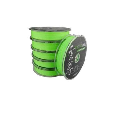 Imagem de Linha de Pesca Maruri Victoria Softline Super Resistente baixa memória