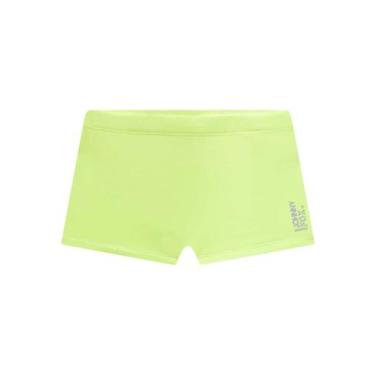Imagem de Sunga em Malha Uv Dry Neon Verde Jonhnny Fox - Johnny Fox, Verde, 10