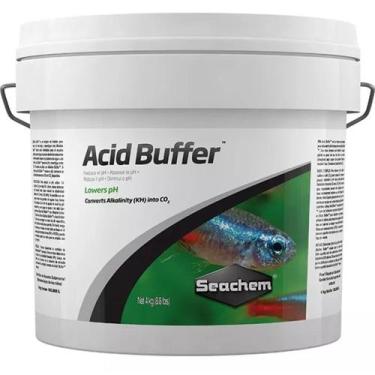 Imagem de Seachem acid buffer balde 4kg - un