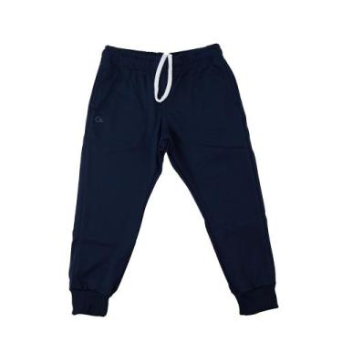 Imagem de Calça Infanto Juvenil Masculina Ogochi Esportiva Marinho - 072496002, 