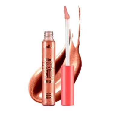 Imagem de Gloss Labial Soleil Praiana Sunset com Ácido Hialurônico Hidratação 24