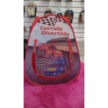 Imagem de Barraca Infantil - Corrida divertida 