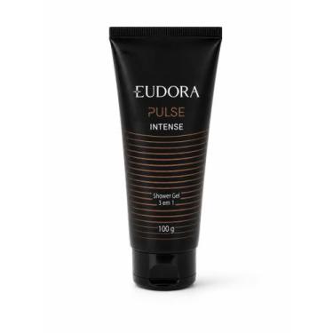 Imagem de Eudora Shower Gel 3 em 1 Pulse Intense 100g  Praticidade e Energia