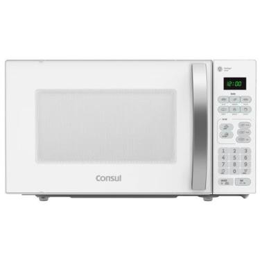 Imagem de Micro-ondas Consul 20 Litros Branco com Função Descongelar - CMA20BB, 