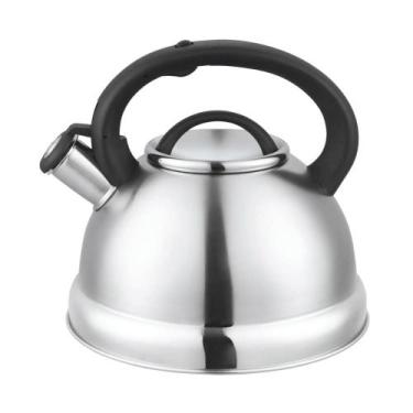 Imagem de Chaleira c/ Apito Inox 3L - Uni Home
