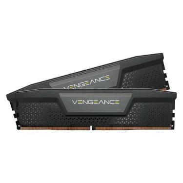 Imagem de Memória RAM Corsair Vengeance 32GB (2x16GB) DDR5 6400MHz - CMK32GX5M2B