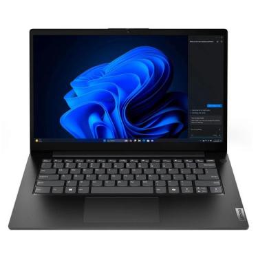 Imagem de Notebook Lenovo v14 Intel Core i7-240H 8GB RAM 512GB SSD Tela 14" HD W
