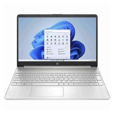 Imagem de Notebook HP AMD Ryzen 7-5700U 8GB RAM 256GB SSD Tela 15.6" Full HD Win