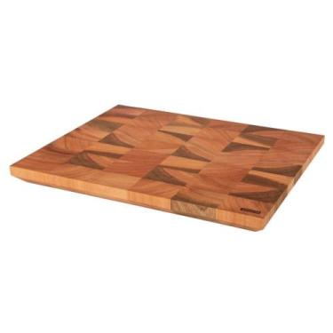 Imagem de Tábua De Corte Multiuso Invertida 33x25 Cm Essence Domama