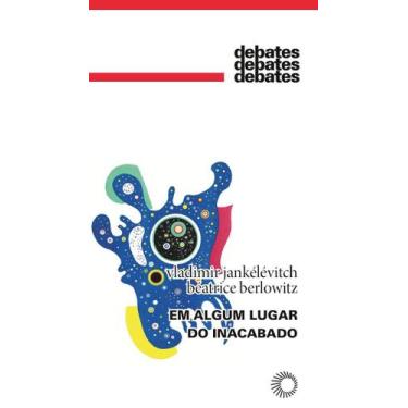 Imagem de Livro - Em Algum Lugar do Inacabado