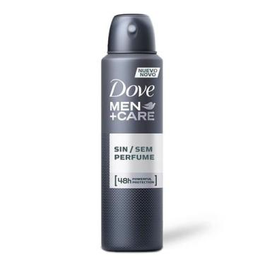Imagem de Desodorante Aerossol Dove Masculino Sem Perfume 150Ml
