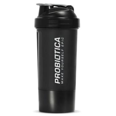 Imagem de Coqueteleira 2 Doses 500ml Probiotica - Probiótica