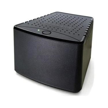 Imagem de Estabilizador TS Shara PowerEst Home 1000 Bivolt 1000VA, Preto