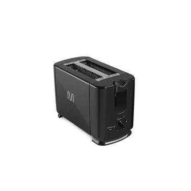 Imagem de Torradeira Duo 127v 700w Preta Multi - GO063 GO063