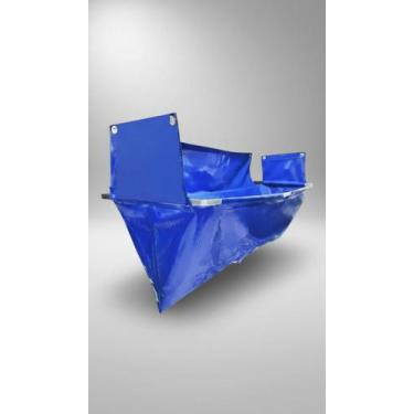 Imagem de Bolsa Coletora Ar Condicionado Split 30k BTUS Azul - Congratulations S
