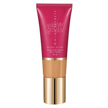 Imagem de NIINA SECRETS BASE HIDRA GLOW COR 35 30ml