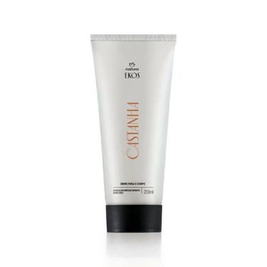 Imagem de Creme Desodorante Hidratante para o Corpo Ekos Castanha 200ml - Natura
