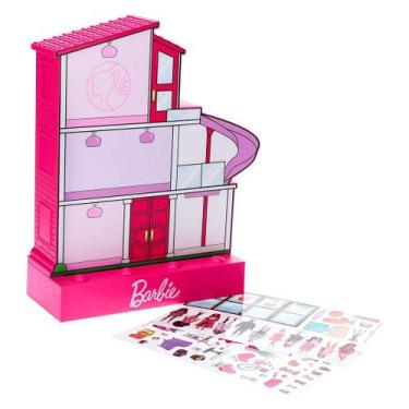 Imagem de Paladone Barbie Doll Dreamhouse Light With Stickers Light 4098