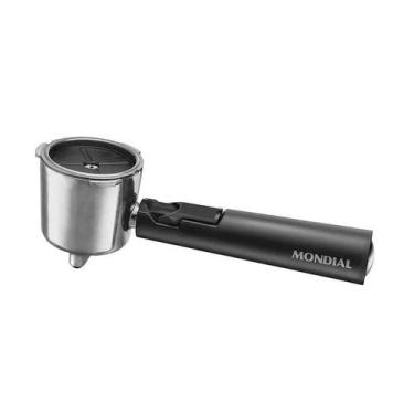 Imagem de Porta Cápsula para Cafeteira Espresso Mondial Dolce Crema 20 Bar Mondi