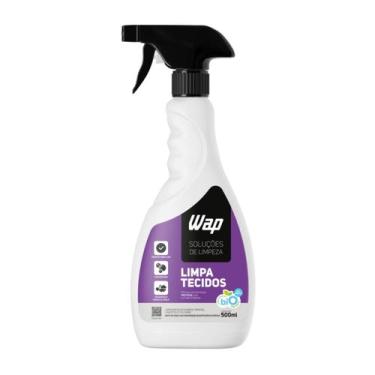 Imagem de Limpa Tecidos Estofados Tapete Carpete Colchão Bio 500ml Wap