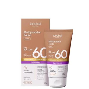 Imagem de Multiprot Facial Fps60 Bege Labotrat