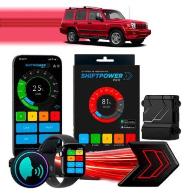 Imagem de ShiftPower PRO Faaftech Chip Módulo Pedal Acelerador Eletrônico Contro
