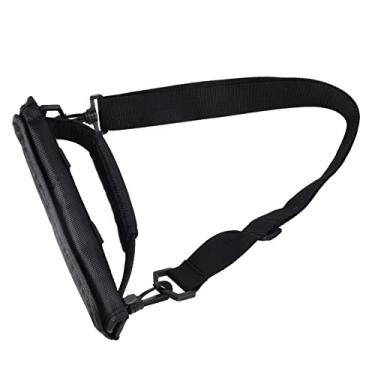 Imagem de Bolsa para taco de minigolfe, suporte para tacos de golfe universal ajustável anti-desgaste para treinamento