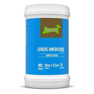 Imagem de LENÇO UMEDECIDO MACHO C/75 FOLHAS