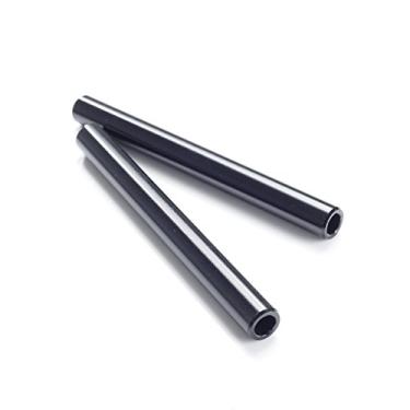 Imagem de Movo Photo PT6 Conjunto de duas hastes de alumínio de 15 mm para sistema de trilho de câmera DSLR (6")