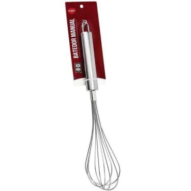 Imagem de Batedor Manual Inox Fouet 29cm - Ck4390 - Clink