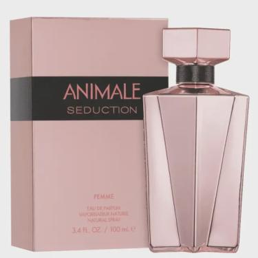 Imagem de Perfume Animale Seduction Femme Eau de Parfum 100ml Feminino + Amostra de Fragrância