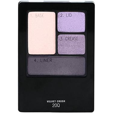Imagem de Maybelline New Expertwear Eyeshadow Velvet Crush - Paleta de Sombras 4,8g
