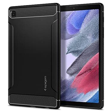 Imagem de Spigen Rugged Armor Projetado para Galaxy Tab A7 Lite 8.7" Capa Case (2021) - Preto
