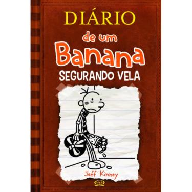Imagem de Diario De Um Banana 7 - Vergara E Riba
