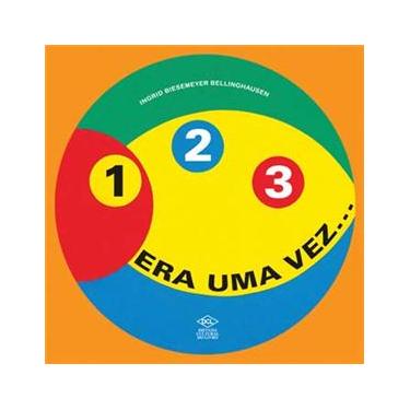 Imagem de Livro - 1, 2, 3: Era Uma Vez...
