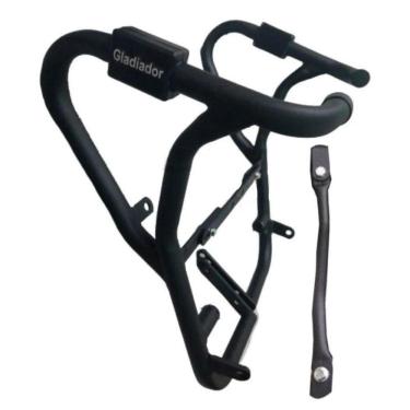 Imagem de Protetor Carenagem Honda Titan Fan 160 Com Motor (Sk)