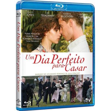 Imagem de Blu-Ray Um Dia Perfeito Para Casar