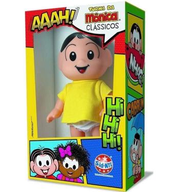 Imagem de Boneca Magali Classica 25CM Turma da Monica SID NYL 976