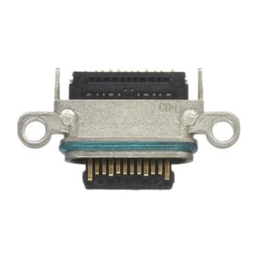 Imagem de YUNCHAO Acessórios telefônicos Conector de porta de carregamento para OnePlus 7 Pro / 7T / 7 Substituição do telefone celular