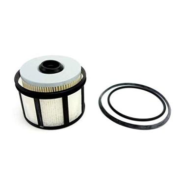 Imagem de FD4596 Filtro de combustível 7.3L PowerStroke Diesel - Serve para Ford E350 F250 F350 F450, 2000-2003 Ford E450 Excursion, 2002-2003 Ford E550 Super Duty - Substitui FD-4596, F81Z9N184AA