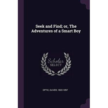Imagem de Seek and Find; or, The Adventures of a Smart Boy